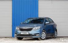 KIA Rio 1.4AT, 2015, 72000