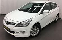 Hyundai Solaris 1.4, 2016, 58709