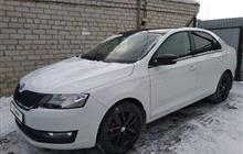 Skoda Rapid 1.6, 2018, 21900