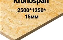  OSB-3 15  ronospan  