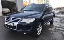 Volkswagen Touareg 3.6AT, 2007, 147000