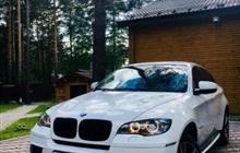 BMW X6 3.0AT, 2011, 100000