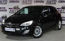 Opel Astra 1.6AT, 2011, 125000