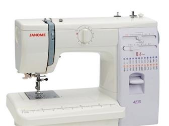          Janome 423S / 5522 , 33181092  