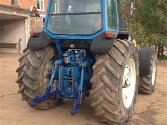  foto    NEW HOLLAND FORD 8630 33832710  