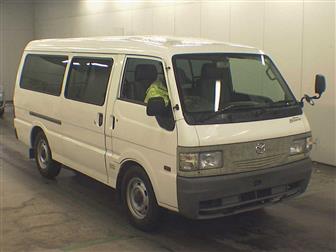  foto   Mazda Bongo Van  6-  34452153  