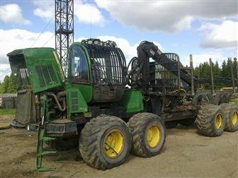   foto    John Deere 1210E 34543772  