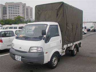     Mitsubishi Delica Truck     B 37047783  