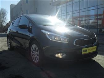 Kia Cee`d    