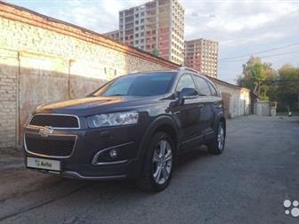  Chevrolet Captiva LTZ 2014    ,     !  V6 3, 0 , 6-  ,       