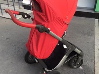   2  1 Stokke Trailz   !     ! -      3- -      