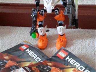  LEGO: Hero Factory, /    ,    , 6221 NEX 600 , 6229 XT4 500 , 6217 SURGE 600 , 6218 SPITFACE 900 , 6293  