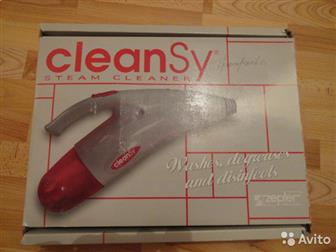     : , , 59,    Zepter CleanSy Steam Cleaner,         