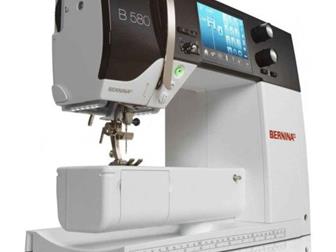   Bernina B 580       ,           