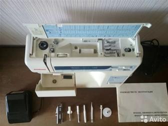   Janome My Excel 18W   ,   18        