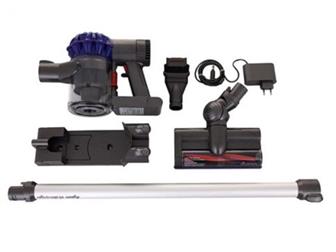    (handstick) Dyson V6 Slim Origin,  ,    ,  ,  2 ,  