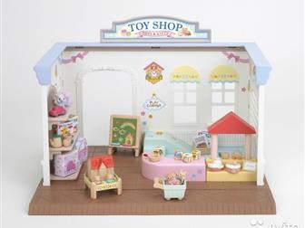 ??    Sylvanian 2888 - ,     -,        1:16  1:18,       