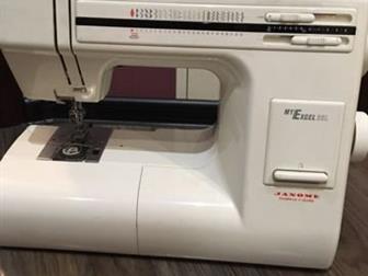    Janome my Excel 23L,     ,  ,     ,    ,   5000,  