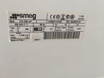     SMEG CR330AP   ,  2009  ,     2011  2018 ,     60 000  