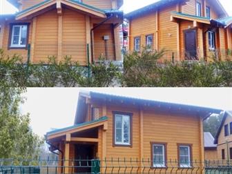 Дом в живописном месте на берегу озера Увильды пригодный для круглогодичного проживания,  Расстояние до Екатеринбурга 170 км, до Челябинска 90 км, Территория поселка в Екатеринбурге