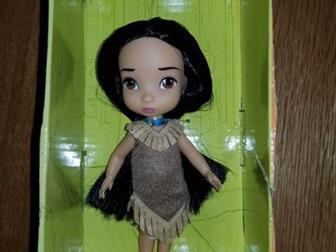  - Disney , Pocahontas    14 -   Disney Animators Collection Mini Doll Gift Set  5,     