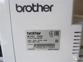  BROTHER 355D     BROTHER 1034D      ,  BROTHER 355D - 3,4-      