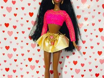   ,   Barbie Shani Soul train 1993,     ,     ,     ,   ,     