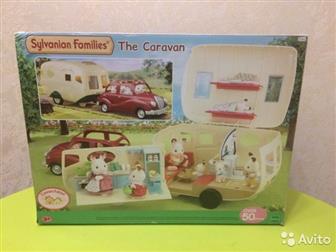    Sylvanian Families,    1 - 4500 :   