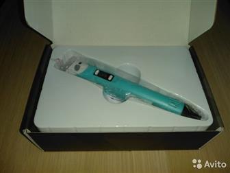  3D Cactus CS-3D-PEN-A-BL PLA ABS LCD , ,  ,   ,     ,   ,     