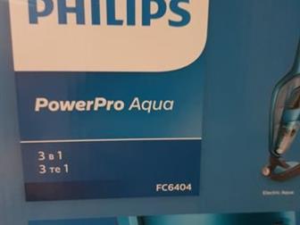    Philips FC6404 PowerPro Aqua,     ,   ,     ,   