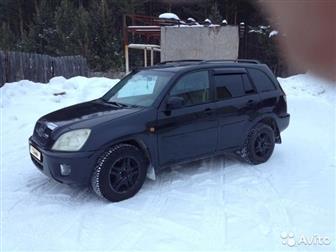 Chery Tiggo, 2007  ,   2, 4,  ,   ,  ,   -   ,     ,    