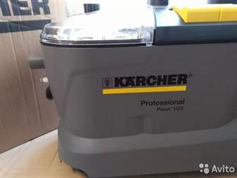     karcher puzzi 10/2 ADV Professional    10, 2021  