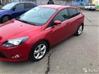 Ford Focus 1.6AMT, 2012, 191000