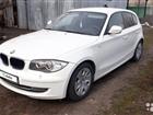 BMW 1  1.6AT, 2010, 110000