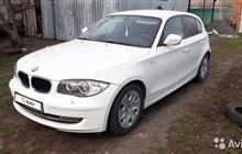 BMW 1  1.6AT, 2010, 110000