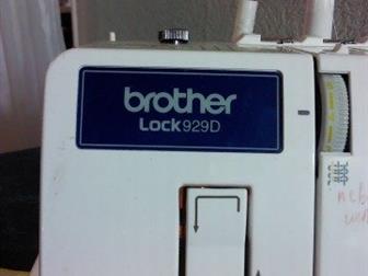   Brother Lock M-929D    ,  -!  !   ,    ,   -