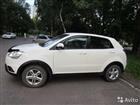 SsangYong Actyon 2.0, 2012, 