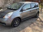 Nissan Note 1.5CVT, 2006, 