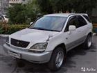 Toyota Harrier 3.0AT, 2001, 