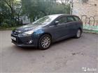 Ford Focus 1.6AMT, 2012, 100000