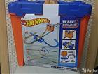  Hot Wheels Track Builder Set House Stunt Delu