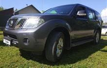 Nissan Pathfinder 2.5, 2011, 