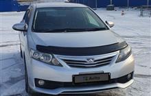 Toyota Allion 1.8CVT, 2013, 72000