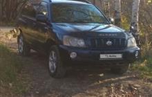 Toyota Kluger 2.4AT, 2003, 157600