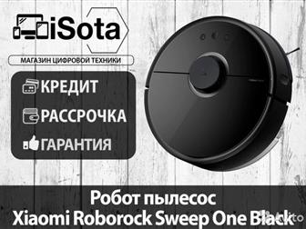 - Xiaomi Roborock Sweep One Black  !  ! ! ! /!       