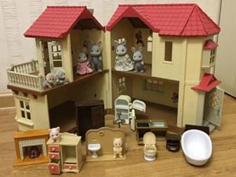 Sylvanian Families, ,   , : /  