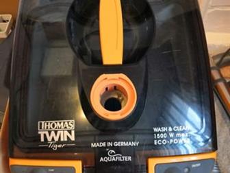      Thomas Twin Tiger,    1500 w,   300 ,  ECO-POWER,       