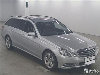 Mercedes Benz E- klasse 2011 ,  : 83000: : , : 4         ,  