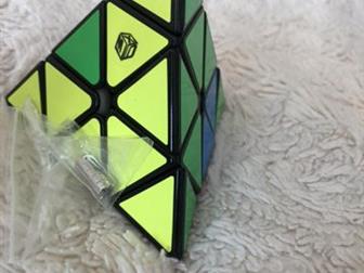 QiYi MoFangGe X-Man Pyraminx Magnetic BELL    ,  ,    , ,   , :   