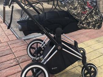   Cybex Priam Lux Butterfly   all terrain ( )     )) City light ( , )   